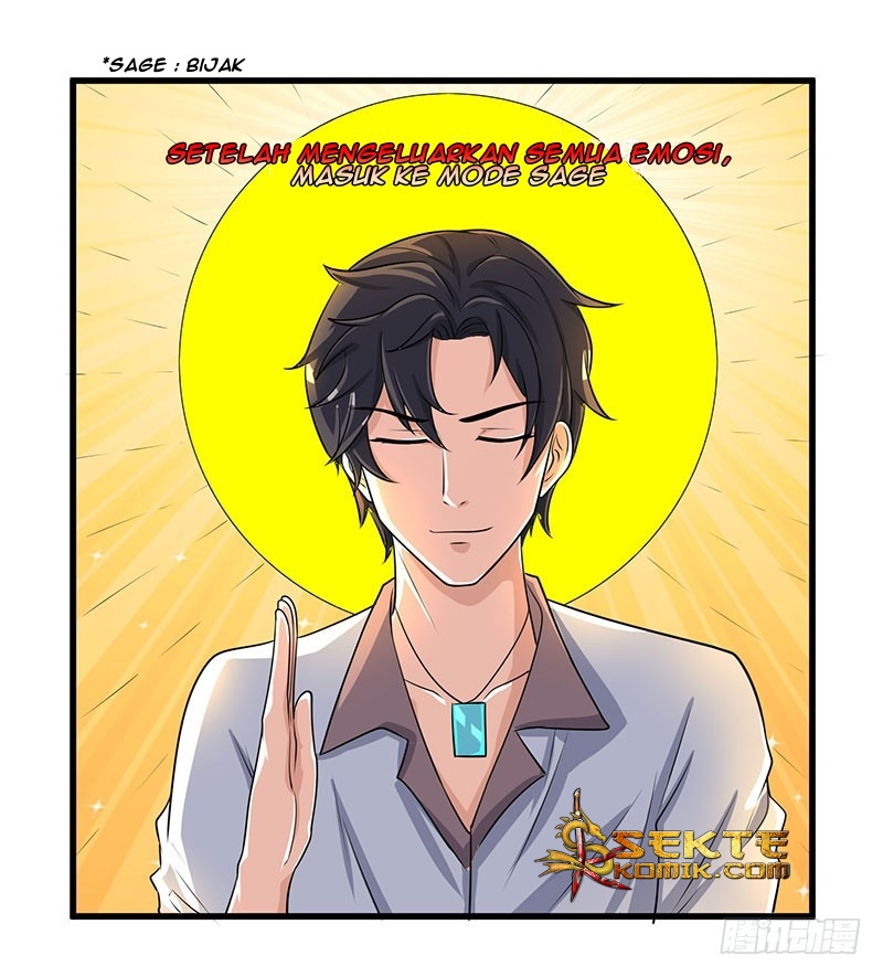 Rebirth Abandoned Less Return Chapter 03 Gambar 5